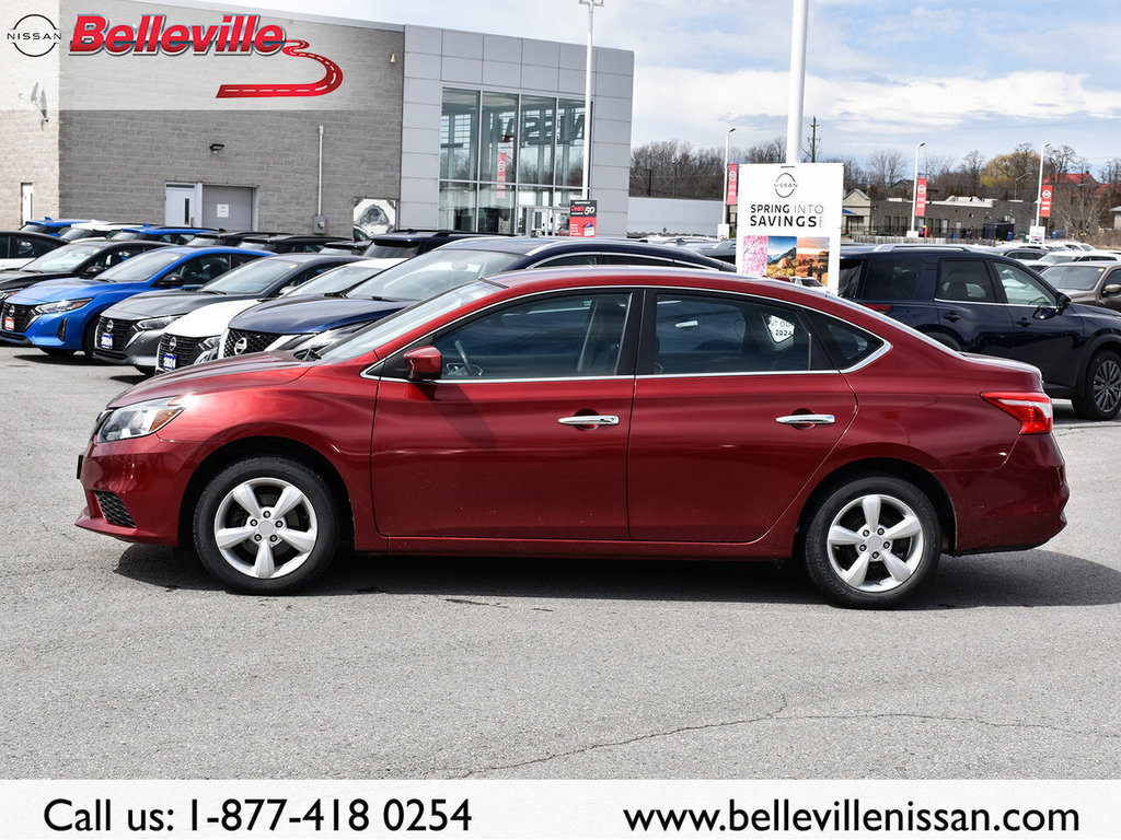 2018 Nissan Sentra in Pickering, Ontario - 3 - w1024h768px