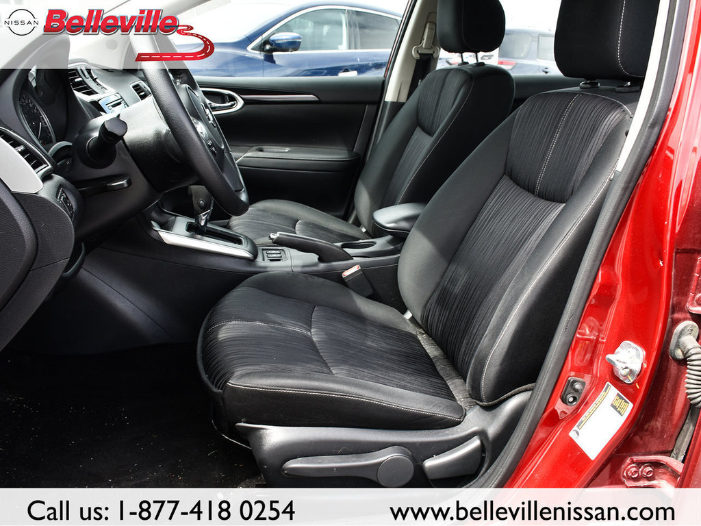2018 Nissan Sentra in Belleville, Ontario - 12 - w1024h768px