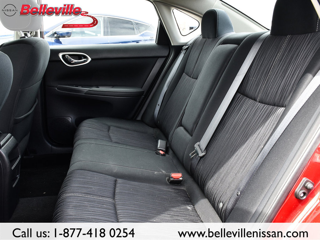 2018 Nissan Sentra in Belleville, Ontario - 14 - w1024h768px
