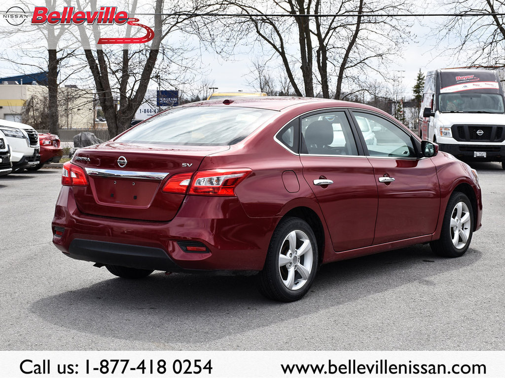 2018 Nissan Sentra in Pickering, Ontario - 6 - w1024h768px