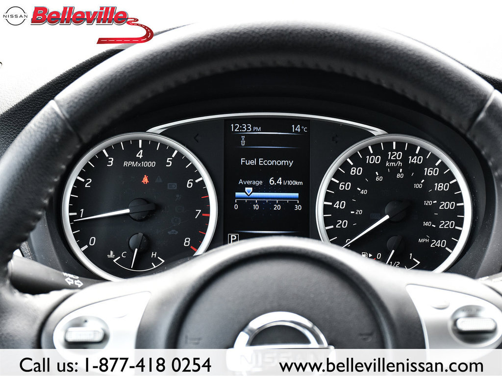 2018 Nissan Sentra in Belleville, Ontario - 17 - w1024h768px