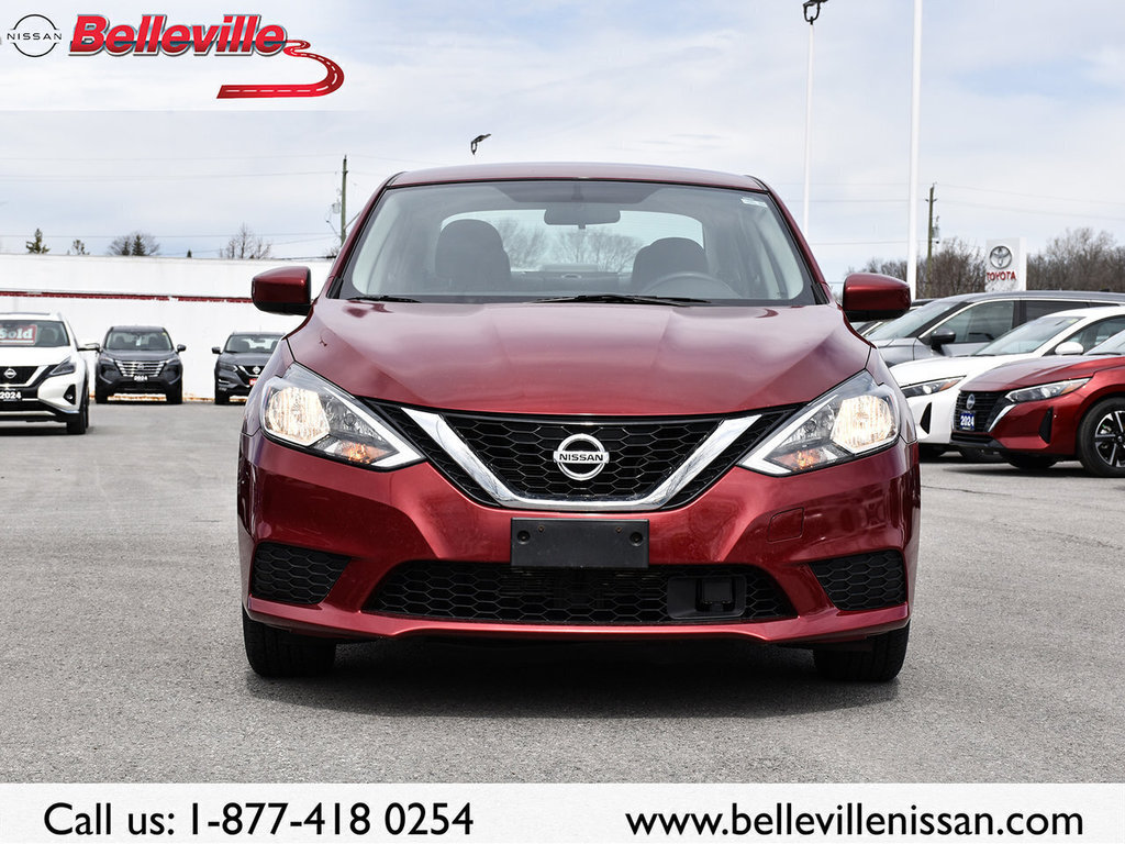 2018 Nissan Sentra in Belleville, Ontario - 2 - w1024h768px