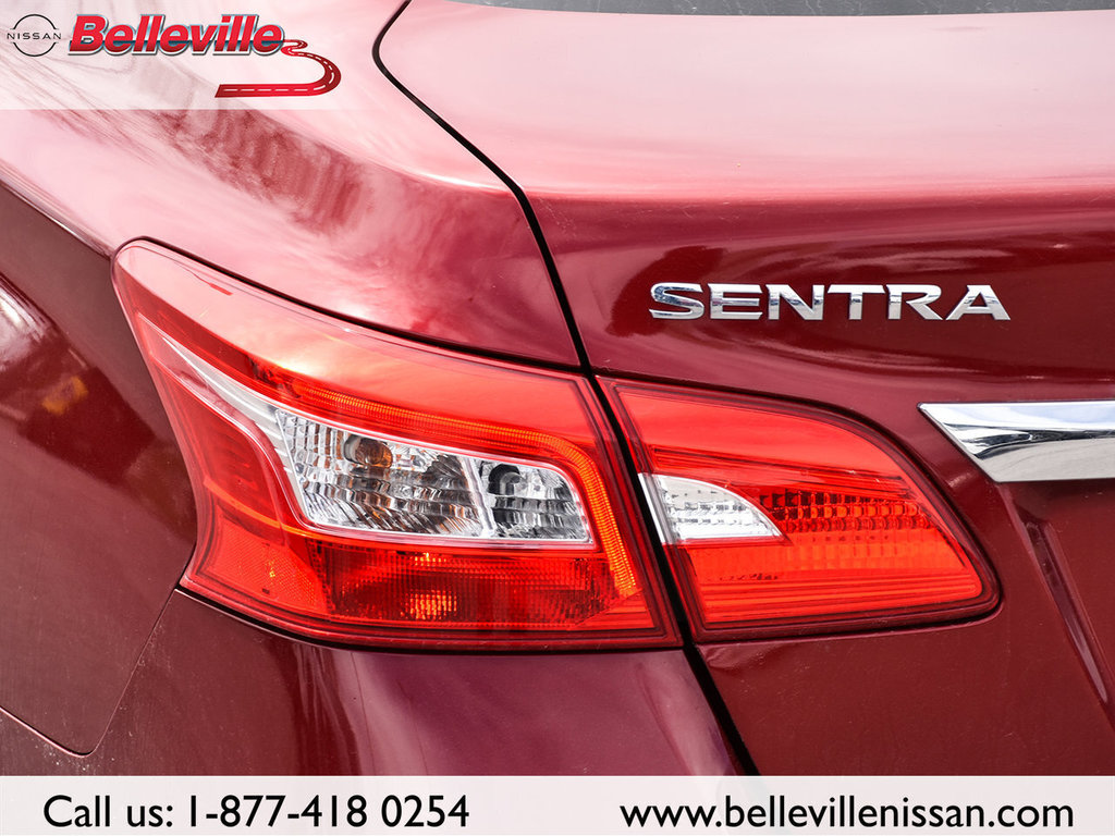 2018 Nissan Sentra in Belleville, Ontario - 7 - w1024h768px