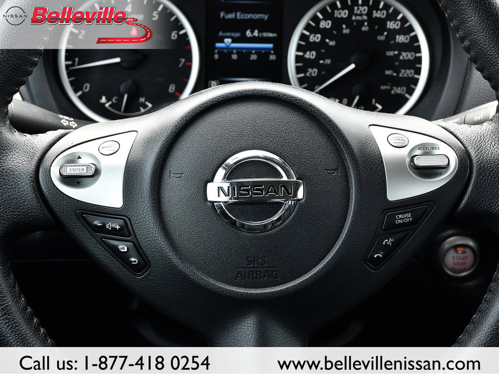 2018 Nissan Sentra in Belleville, Ontario - 16 - w1024h768px