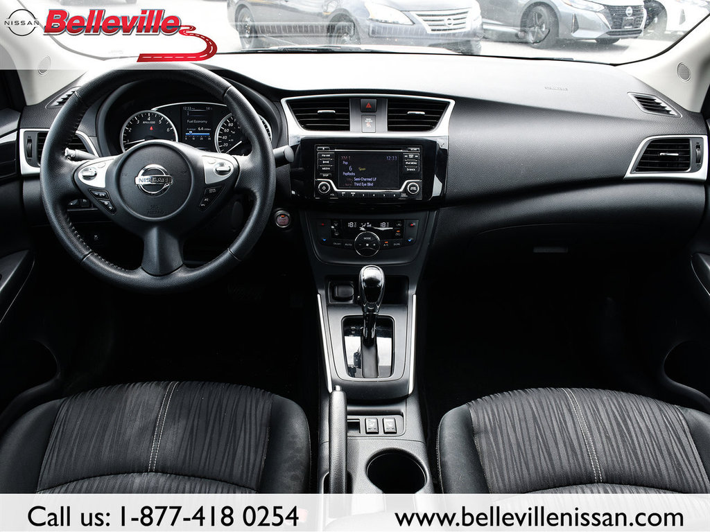 2018 Nissan Sentra in Belleville, Ontario - 18 - w1024h768px