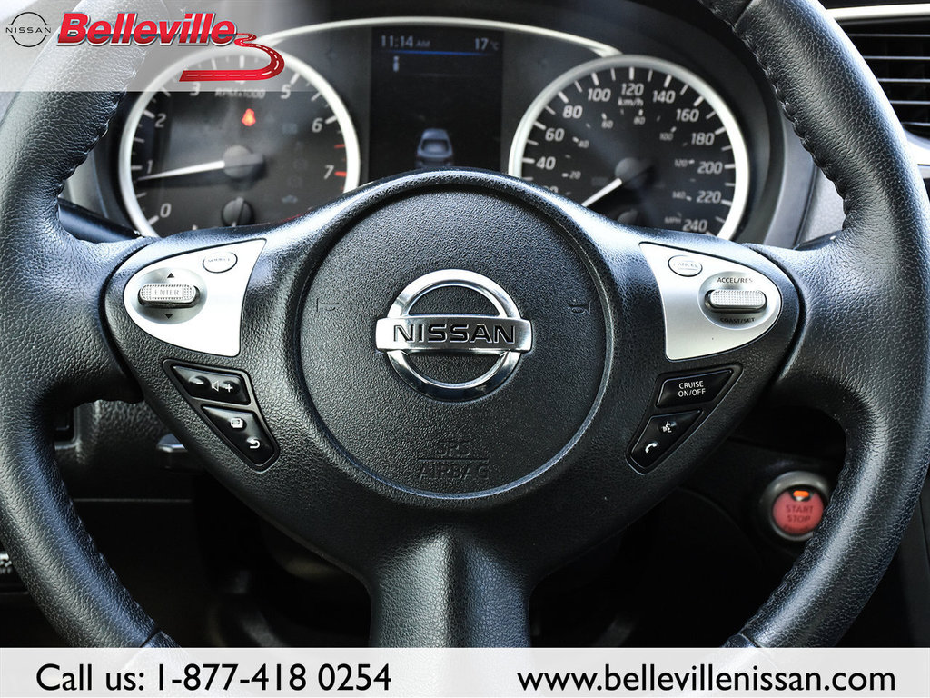 2019 Nissan Sentra in Belleville, Ontario - 16 - w1024h768px