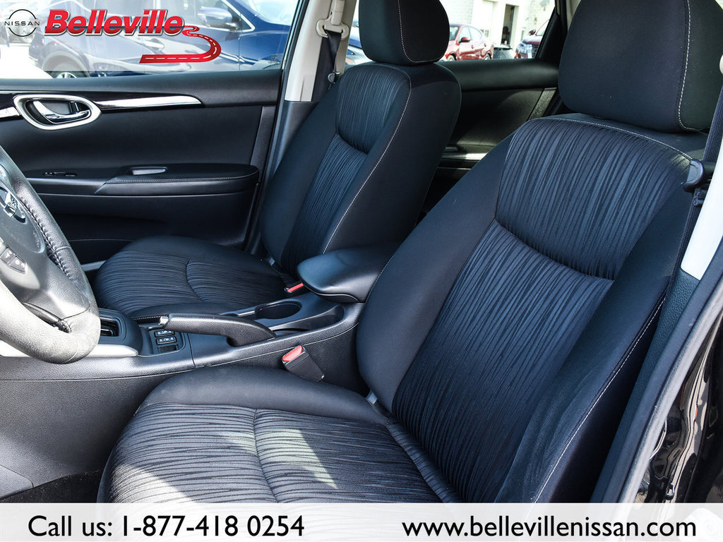 2019 Nissan Sentra in Belleville, Ontario - 12 - w1024h768px