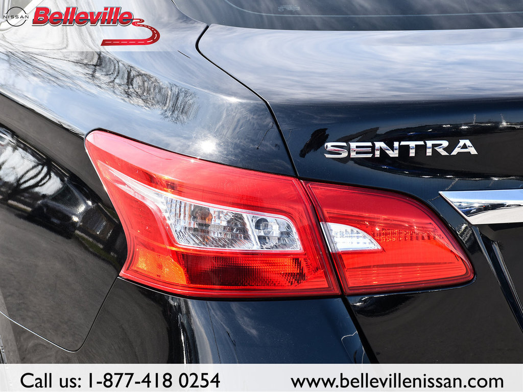 2019 Nissan Sentra in Belleville, Ontario - 7 - w1024h768px