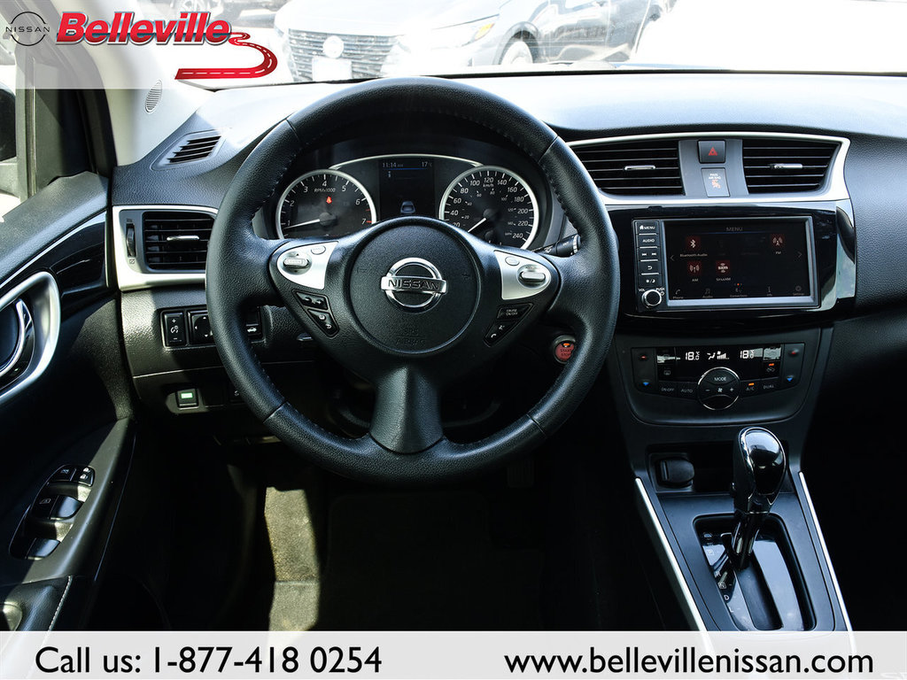 2019 Nissan Sentra in Belleville, Ontario - 15 - w1024h768px