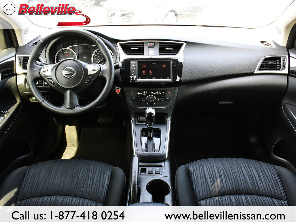 2019 Nissan Sentra in Belleville, Ontario - 18 - w1024h768px