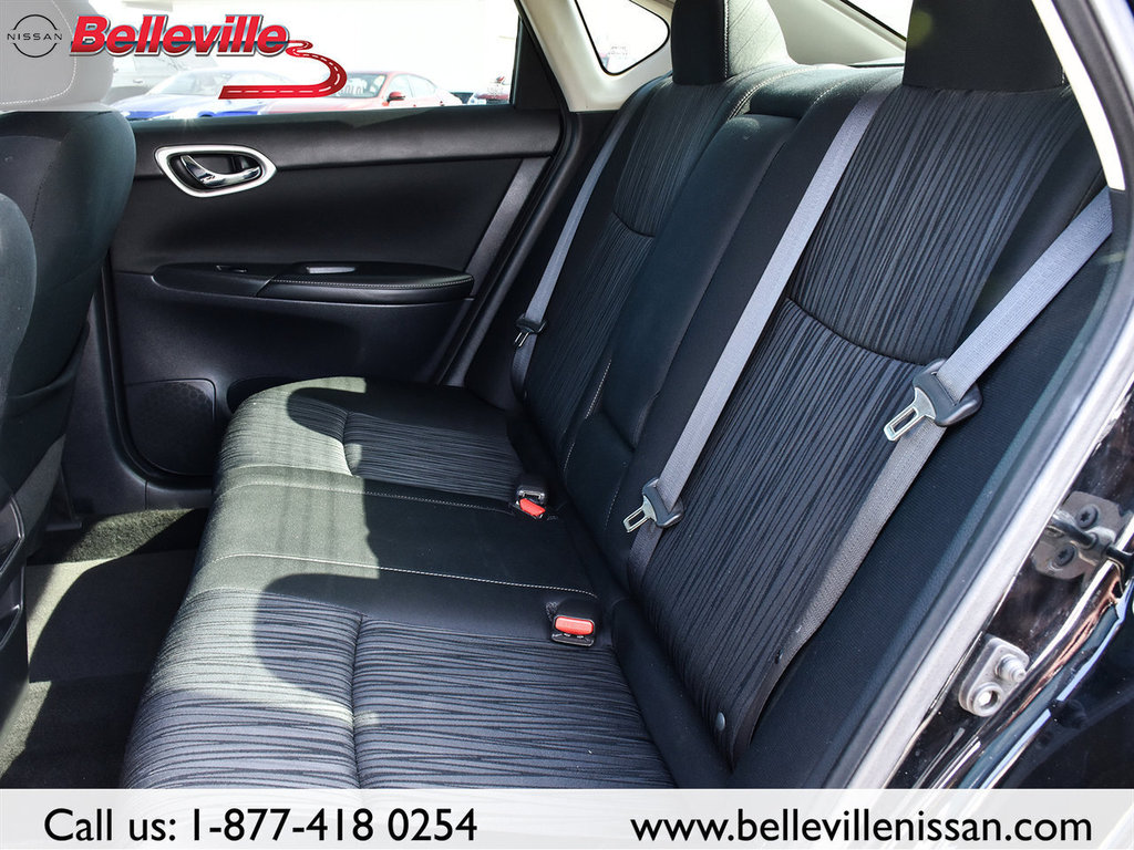 2019 Nissan Sentra in Belleville, Ontario - 14 - w1024h768px