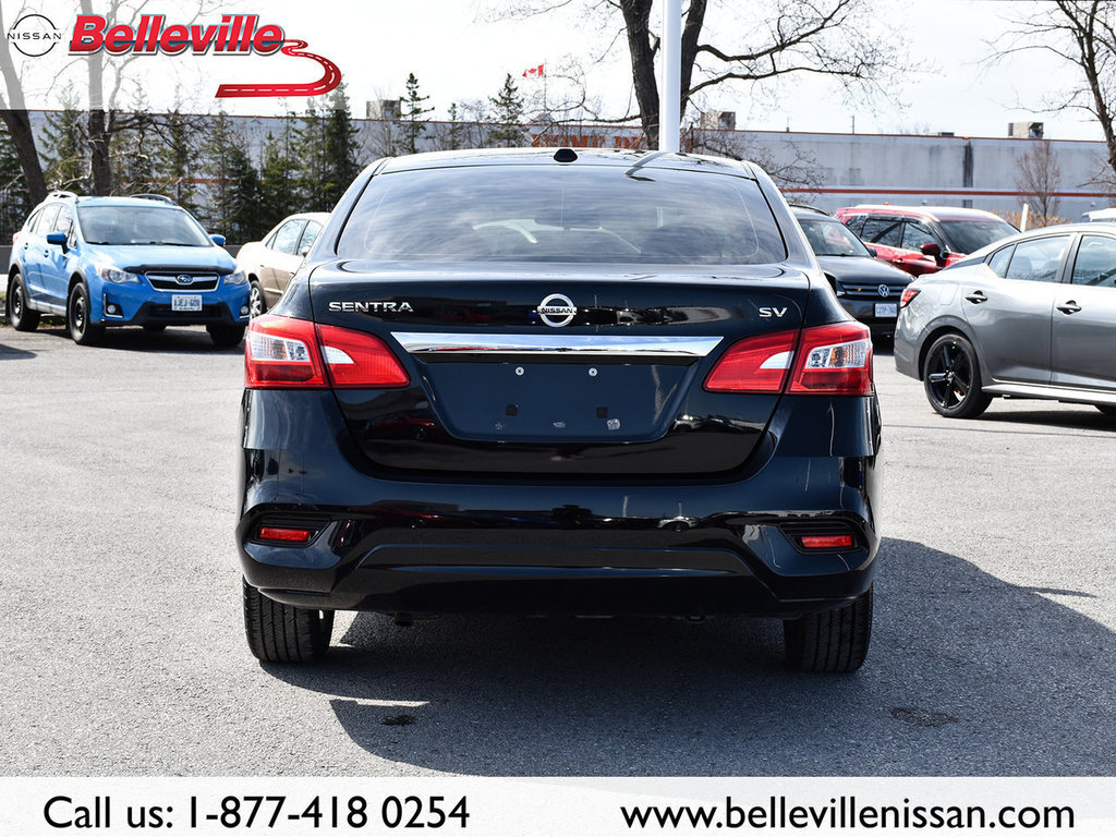 2019 Nissan Sentra in Belleville, Ontario - 5 - w1024h768px