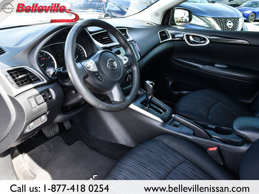 2019 Nissan Sentra in Belleville, Ontario - 13 - w1024h768px