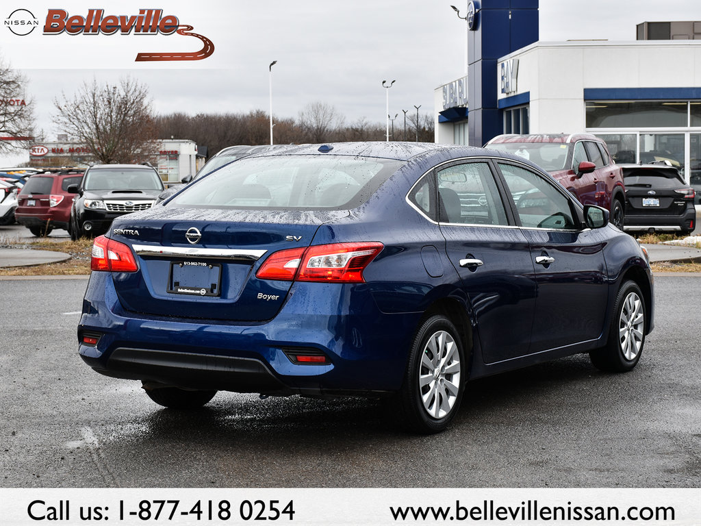 2019 Nissan Sentra in Pickering, Ontario - 8 - w1024h768px