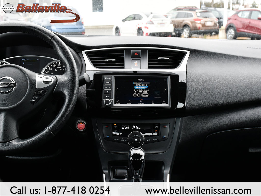 2019 Nissan Sentra in Pickering, Ontario - 21 - w1024h768px