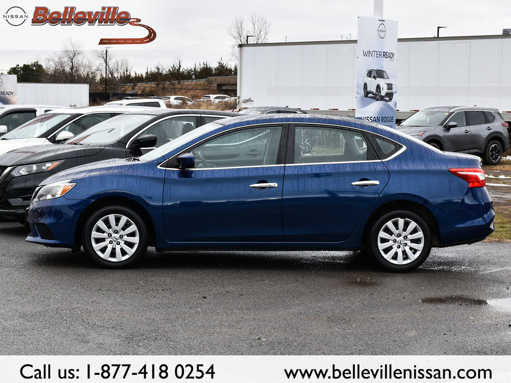 2019 Nissan Sentra in Pickering, Ontario - 5 - w1024h768px