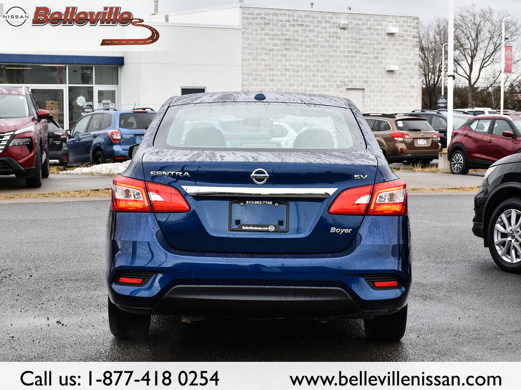 2019 Nissan Sentra in Pickering, Ontario - 7 - w1024h768px