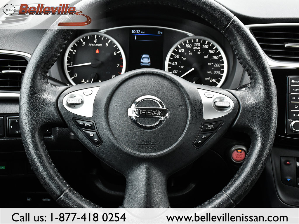 2019 Nissan Sentra in Pickering, Ontario - 18 - w1024h768px