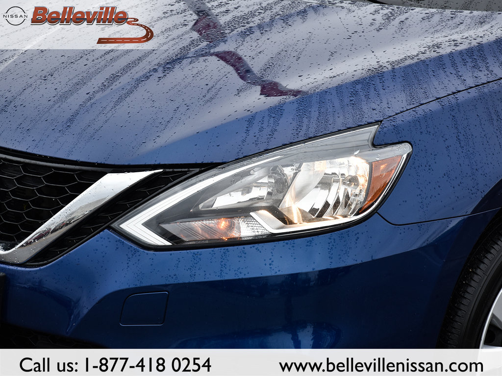 2019 Nissan Sentra in Pickering, Ontario - 3 - w1024h768px