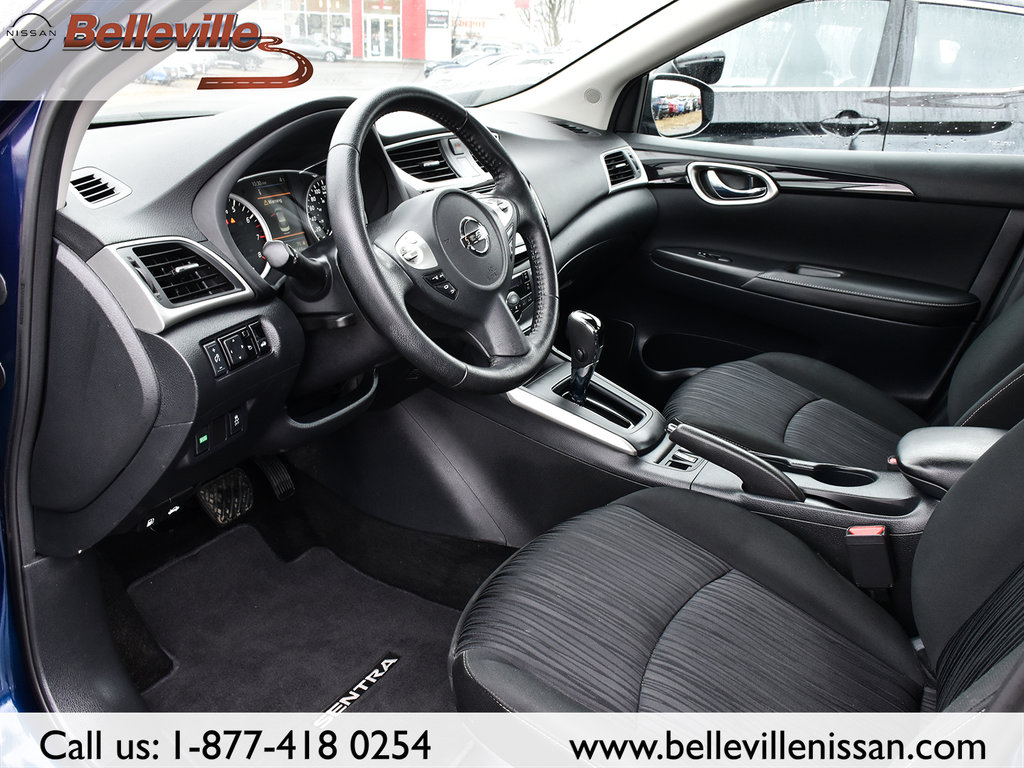 2019 Nissan Sentra in Pickering, Ontario - 13 - w1024h768px