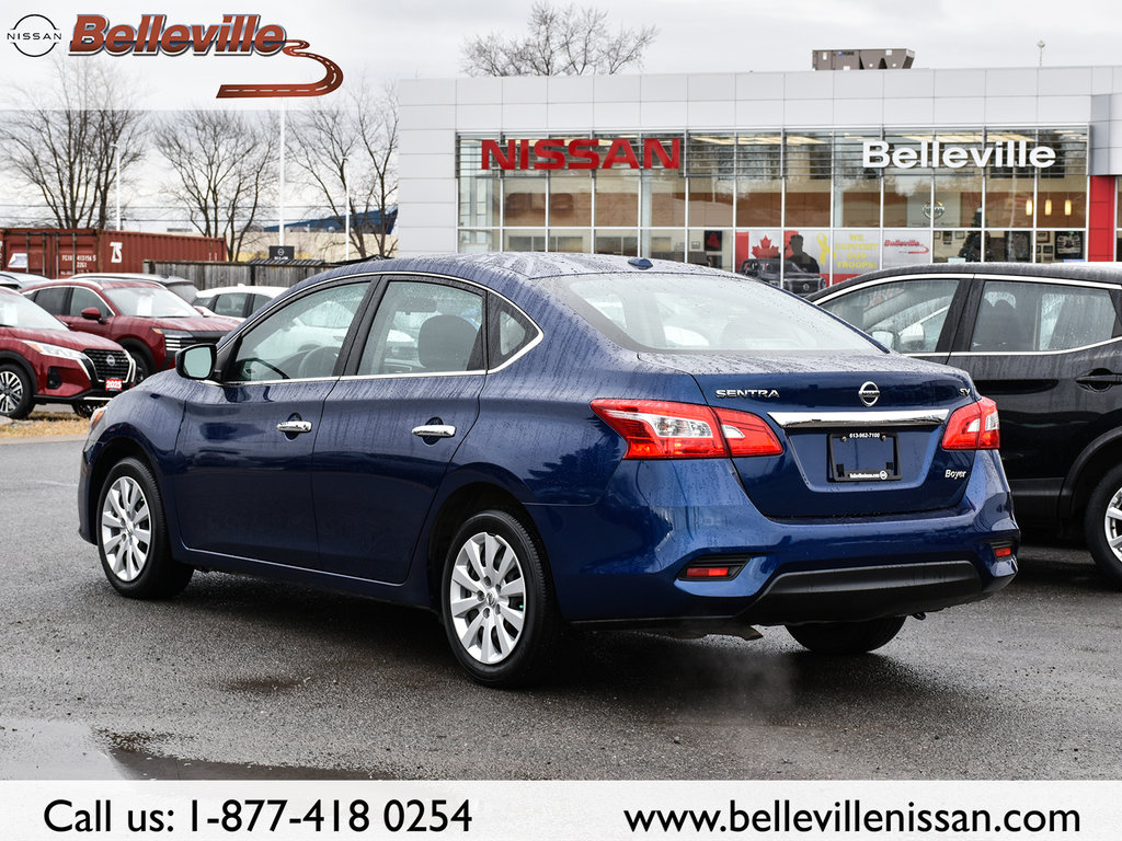 2019 Nissan Sentra in Pickering, Ontario - 6 - w1024h768px