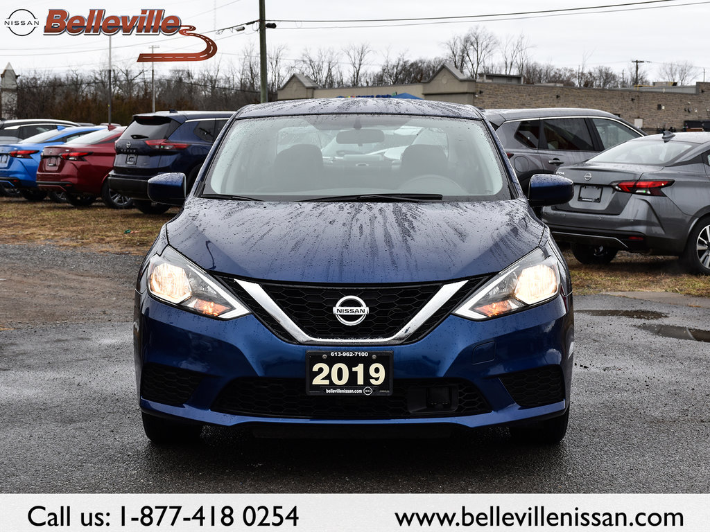 2019 Nissan Sentra in Pickering, Ontario - 2 - w1024h768px