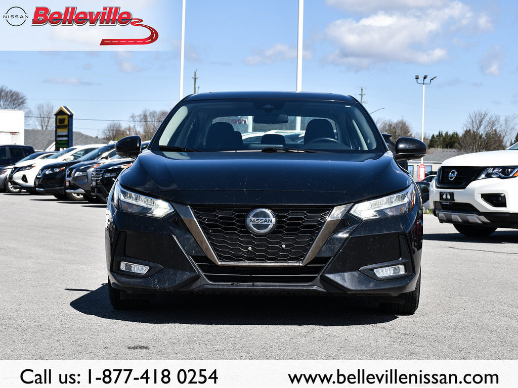 2020 Nissan Sentra in Belleville, Ontario - 2 - w1024h768px