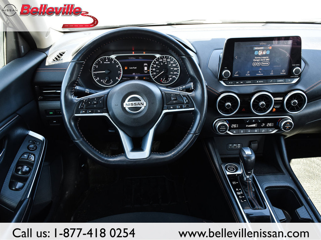 2020 Nissan Sentra in Belleville, Ontario - 15 - w1024h768px