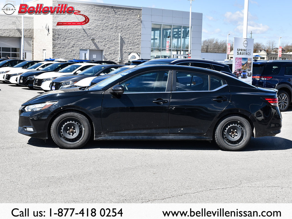 2020 Nissan Sentra in Belleville, Ontario - 3 - w1024h768px