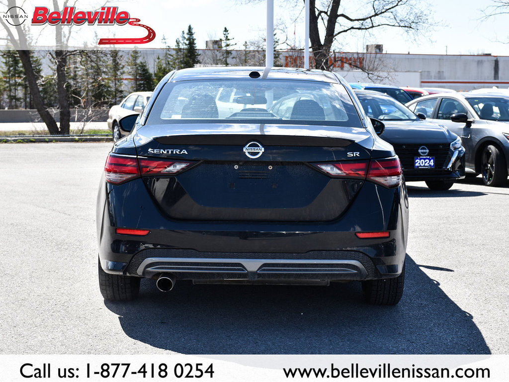 2020 Nissan Sentra in Belleville, Ontario - 5 - w1024h768px