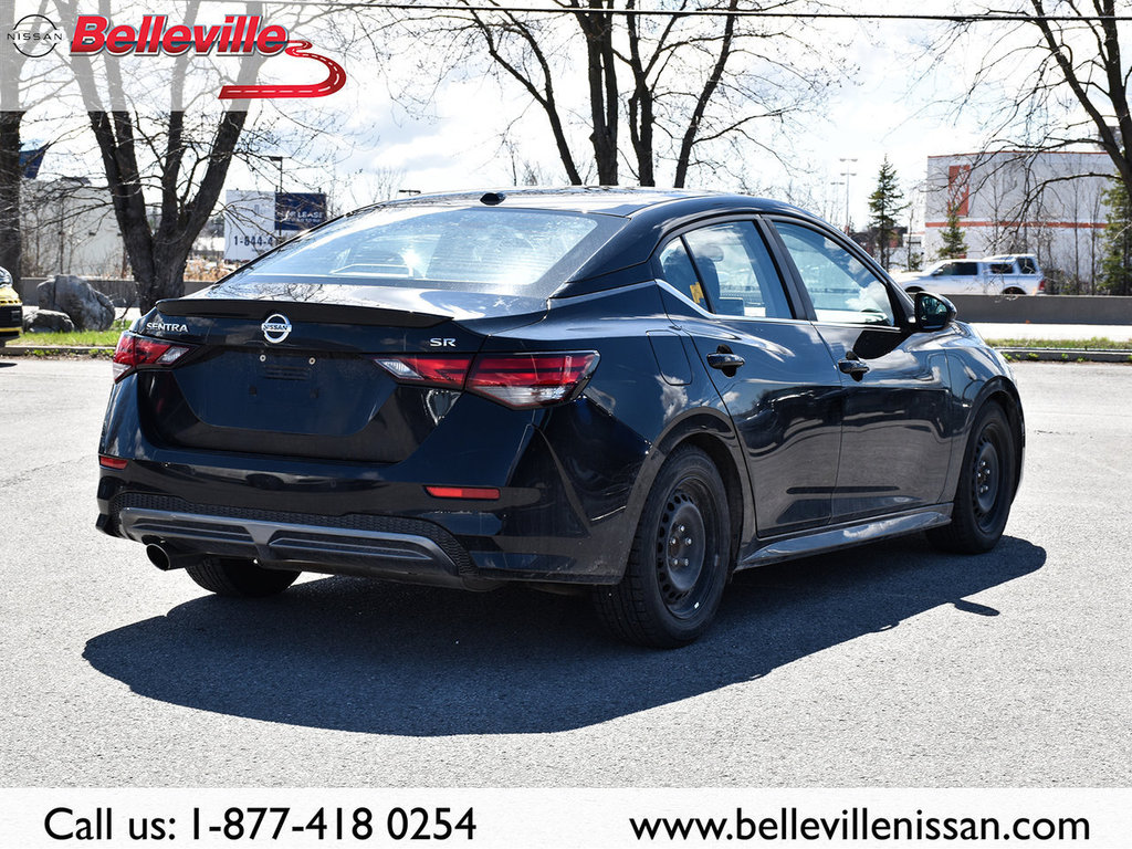 2020 Nissan Sentra in Belleville, Ontario - 6 - w1024h768px