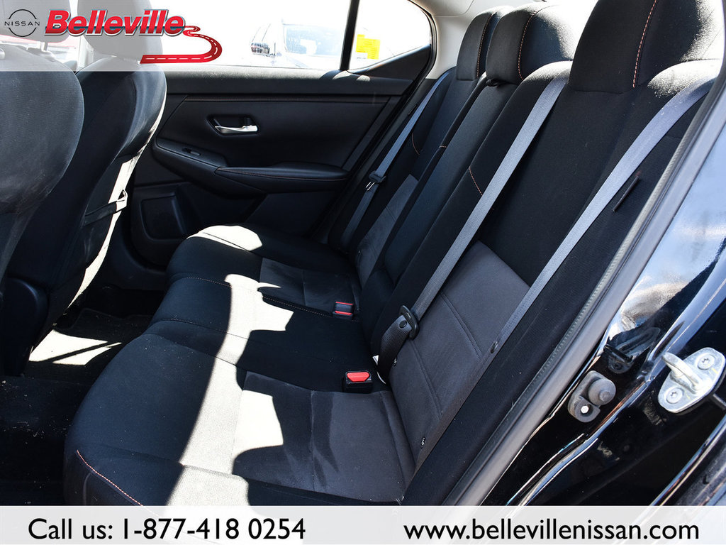 2020 Nissan Sentra in Belleville, Ontario - 14 - w1024h768px