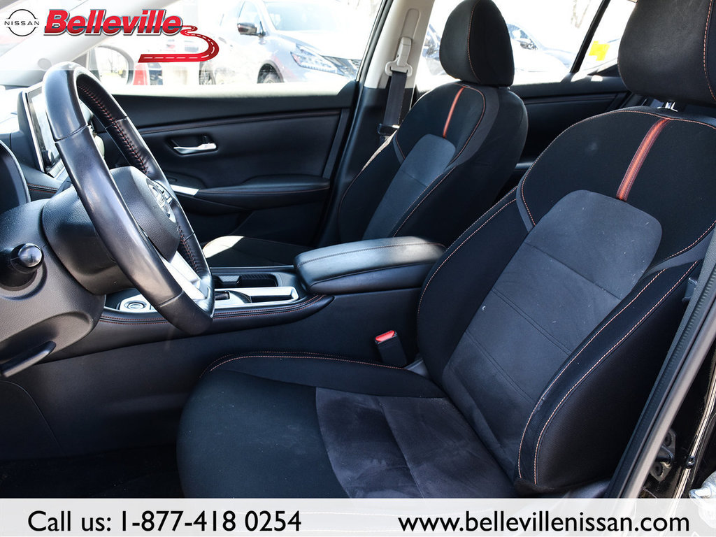 2020 Nissan Sentra in Belleville, Ontario - 12 - w1024h768px