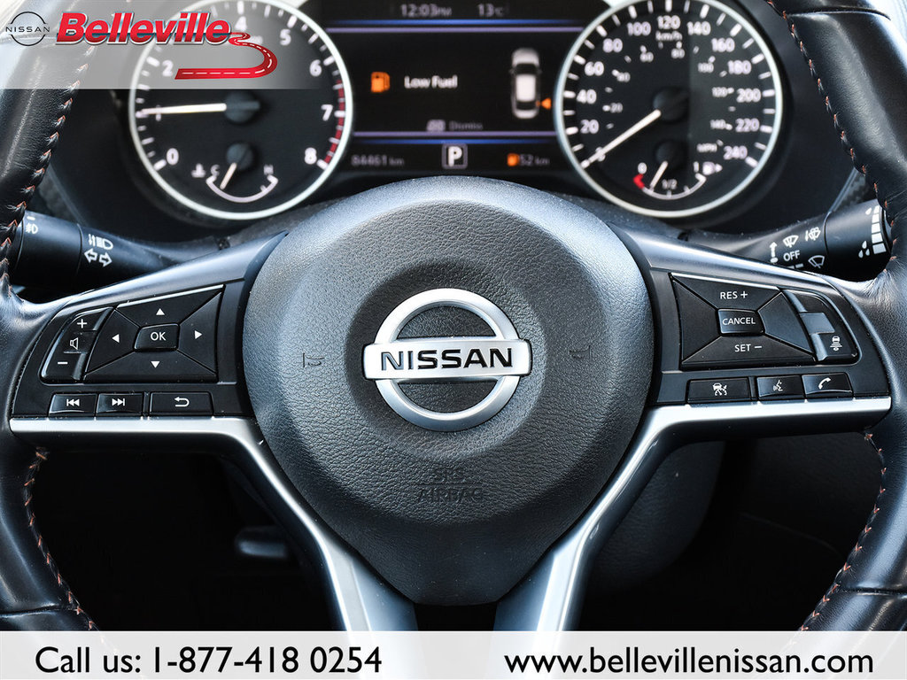 2020 Nissan Sentra in Belleville, Ontario - 16 - w1024h768px
