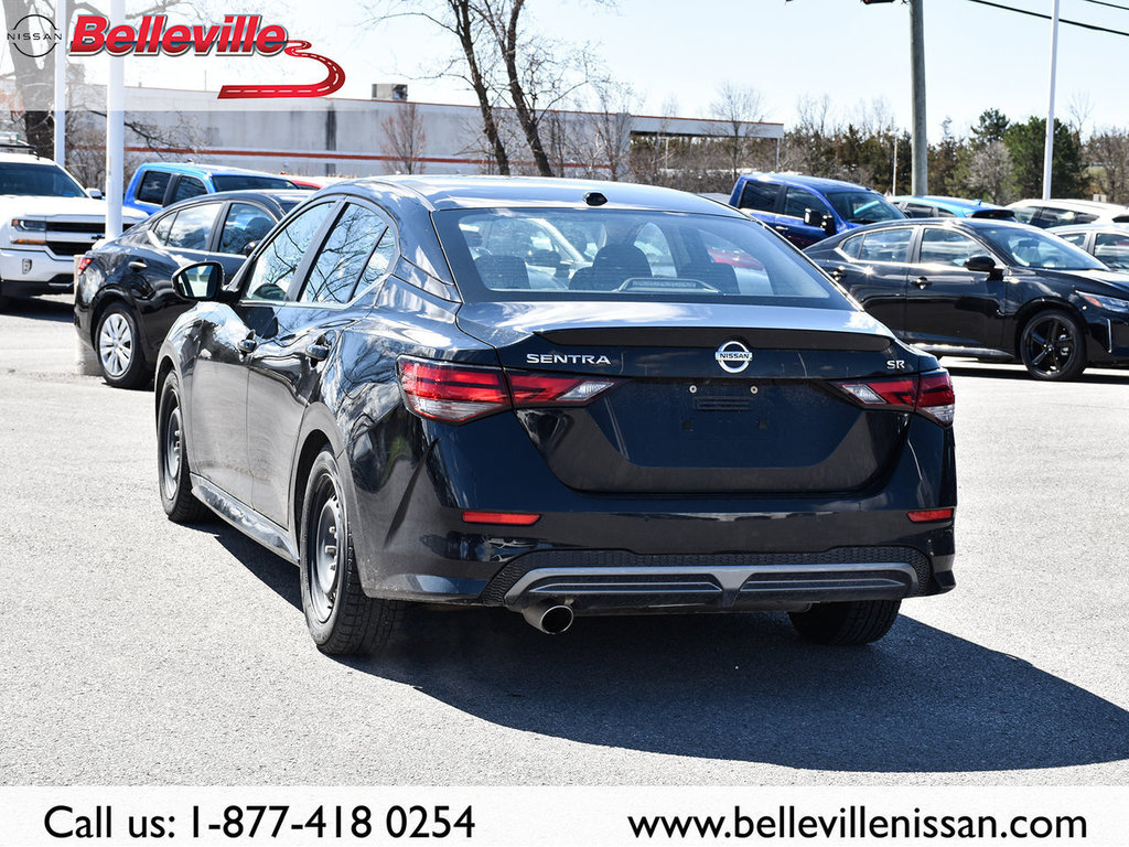 2020 Nissan Sentra in Belleville, Ontario - 4 - w1024h768px