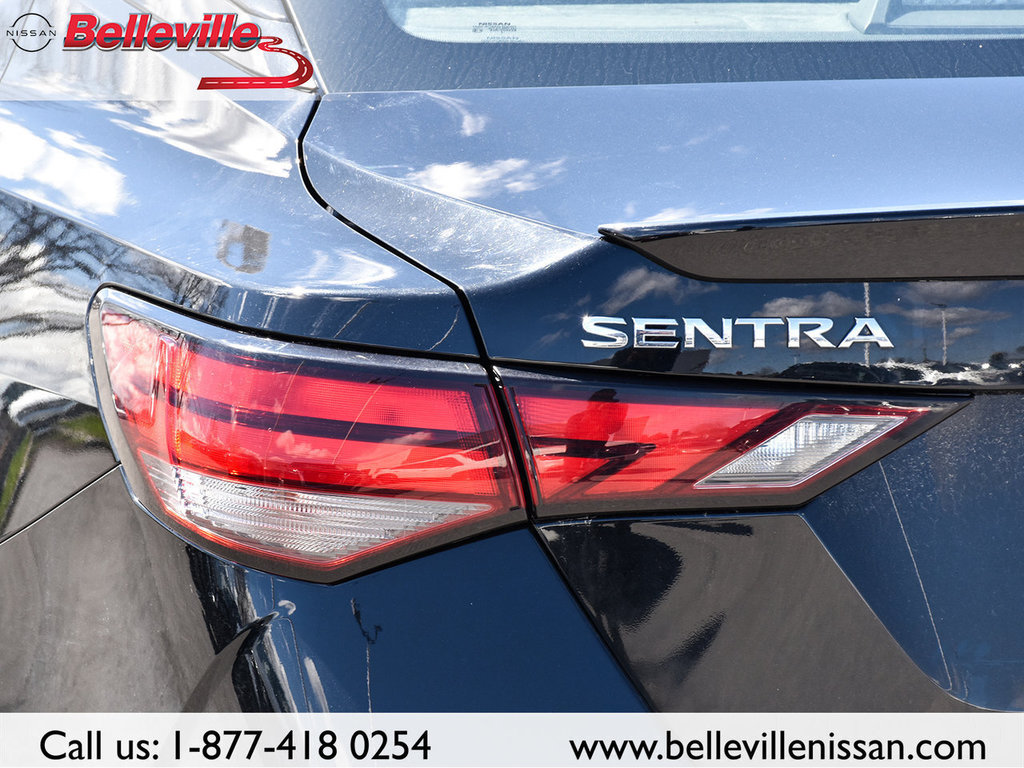 2020 Nissan Sentra in Belleville, Ontario - 7 - w1024h768px