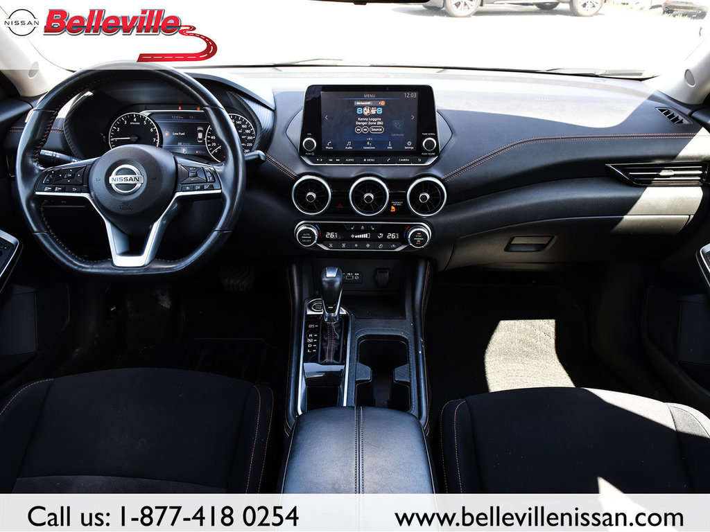 2020 Nissan Sentra in Belleville, Ontario - 18 - w1024h768px