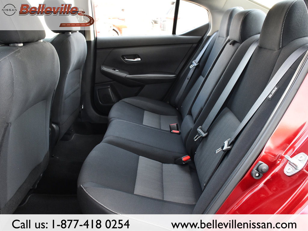 2021 Nissan Sentra in Belleville, Ontario - 15 - w1024h768px