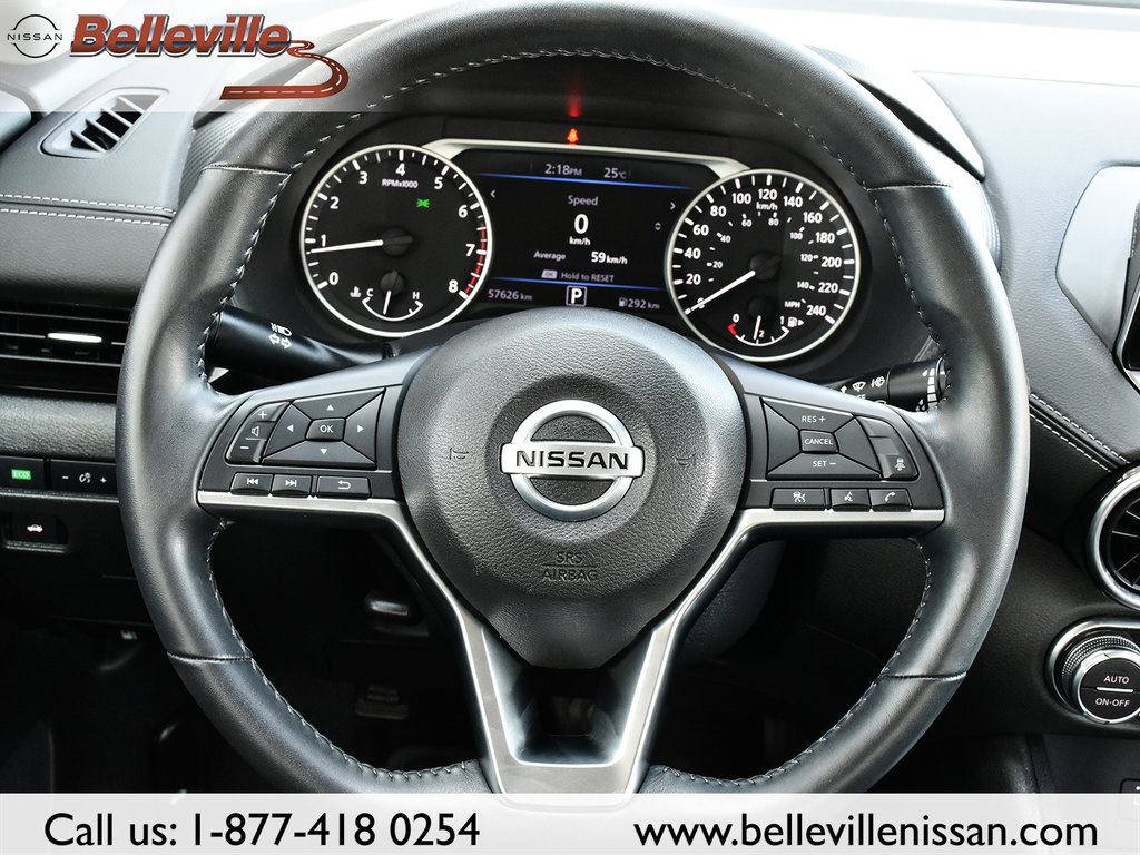 2021 Nissan Sentra in Pickering, Ontario - 17 - w1024h768px