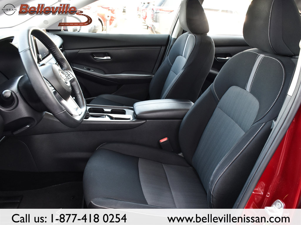 2021 Nissan Sentra in Belleville, Ontario - 12 - w1024h768px