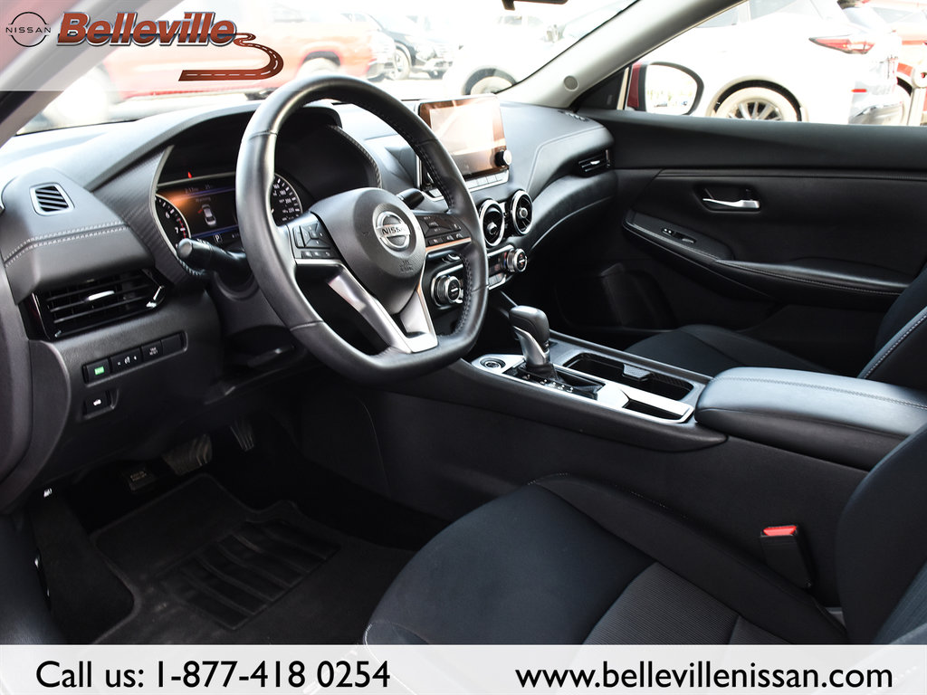 2021 Nissan Sentra in Belleville, Ontario - 13 - w1024h768px