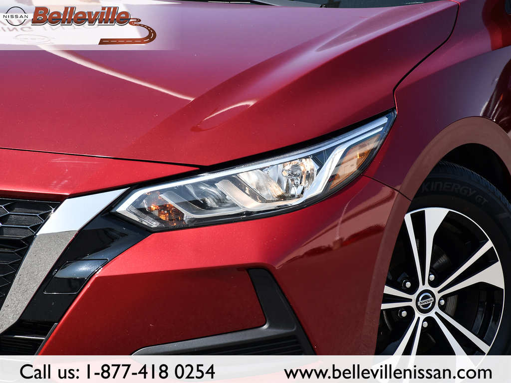 2021 Nissan Sentra in Belleville, Ontario - 2 - w1024h768px