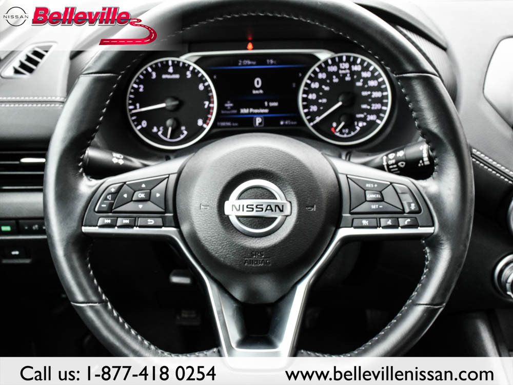 2022 Nissan Sentra in Belleville, Ontario - 18 - w1024h768px