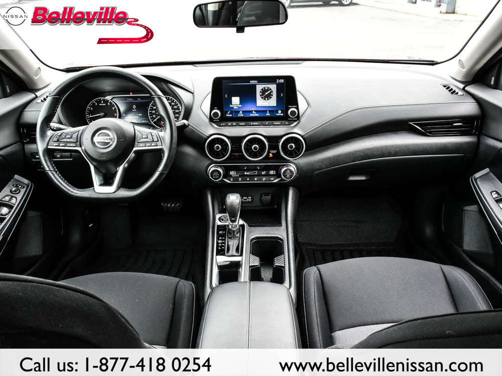 2022 Nissan Sentra in Belleville, Ontario - 20 - w1024h768px