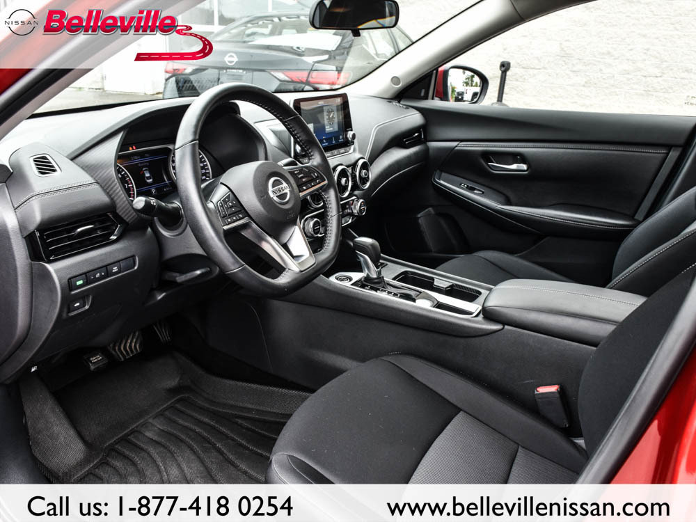 2022 Nissan Sentra in Belleville, Ontario - 13 - w1024h768px