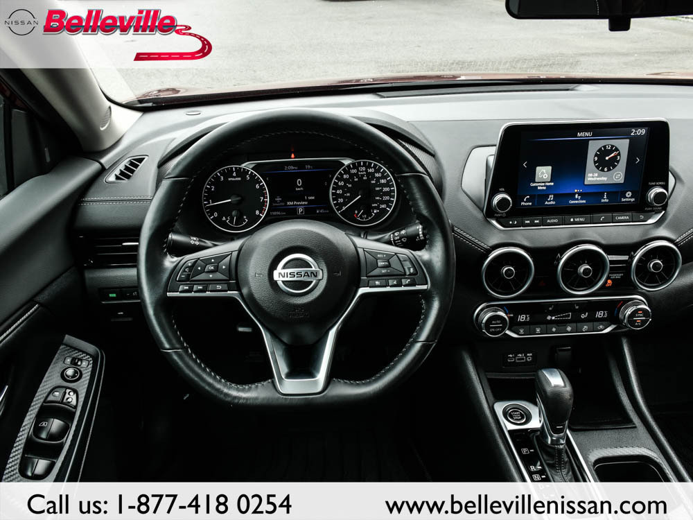 2022 Nissan Sentra in Belleville, Ontario - 17 - w1024h768px