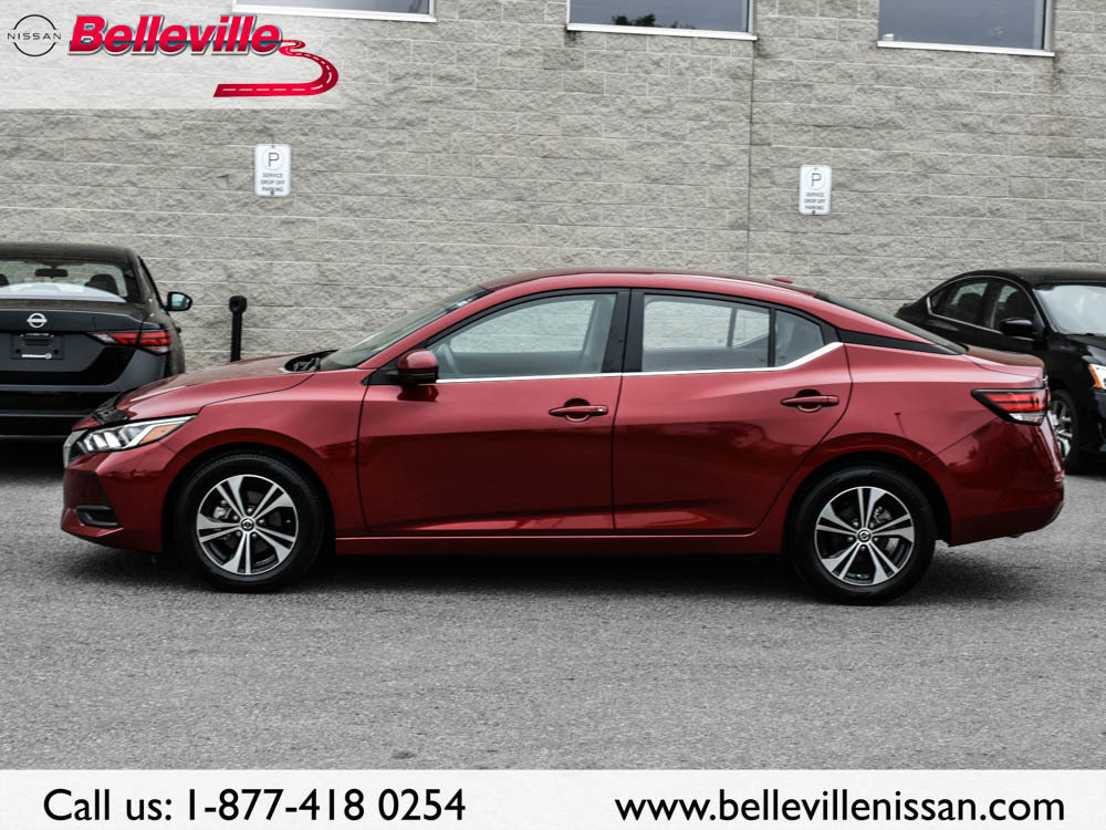 2022 Nissan Sentra in Belleville, Ontario - 5 - w1024h768px