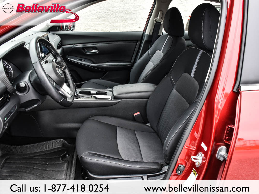 2022 Nissan Sentra in Belleville, Ontario - 12 - w1024h768px