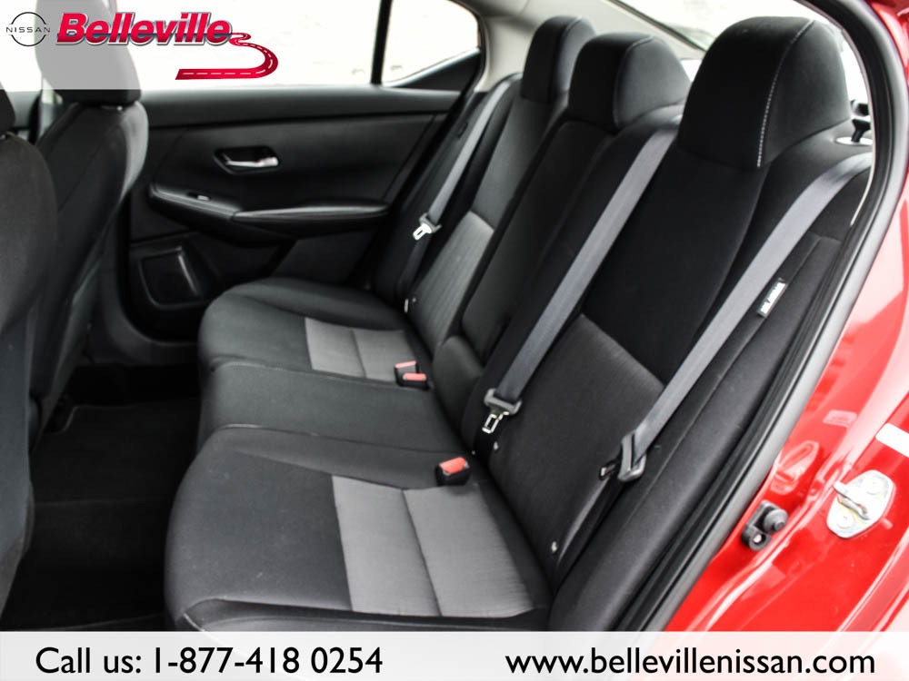 2022 Nissan Sentra in Belleville, Ontario - 16 - w1024h768px