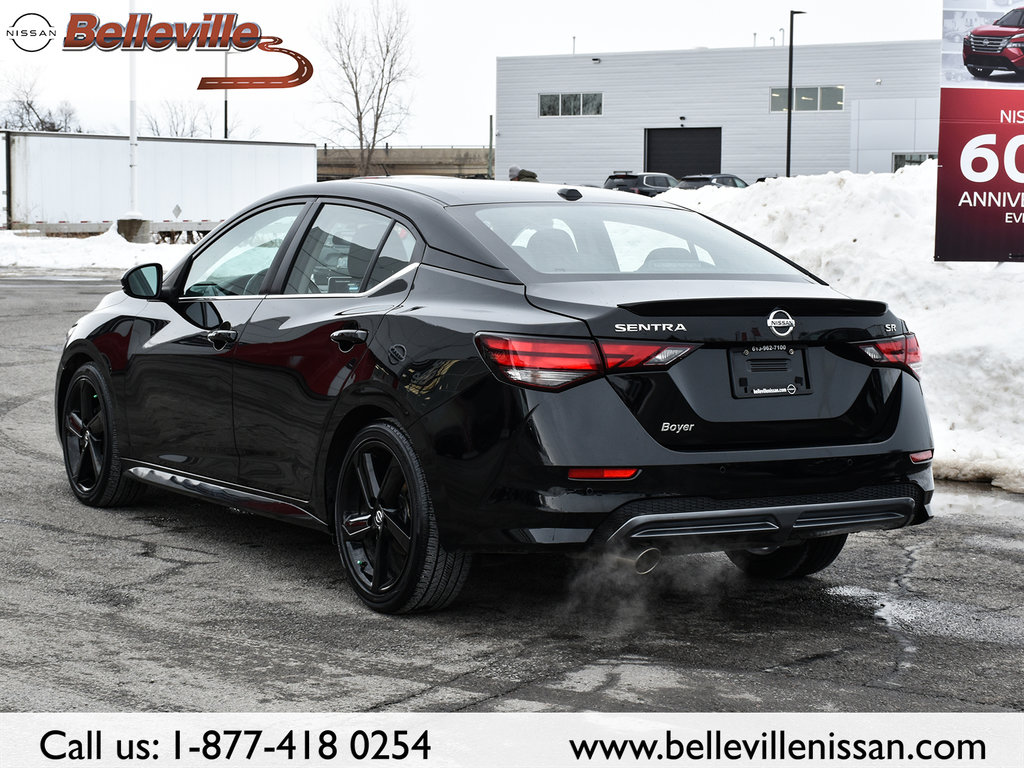 2022 Nissan Sentra in Belleville, Ontario - 6 - w1024h768px